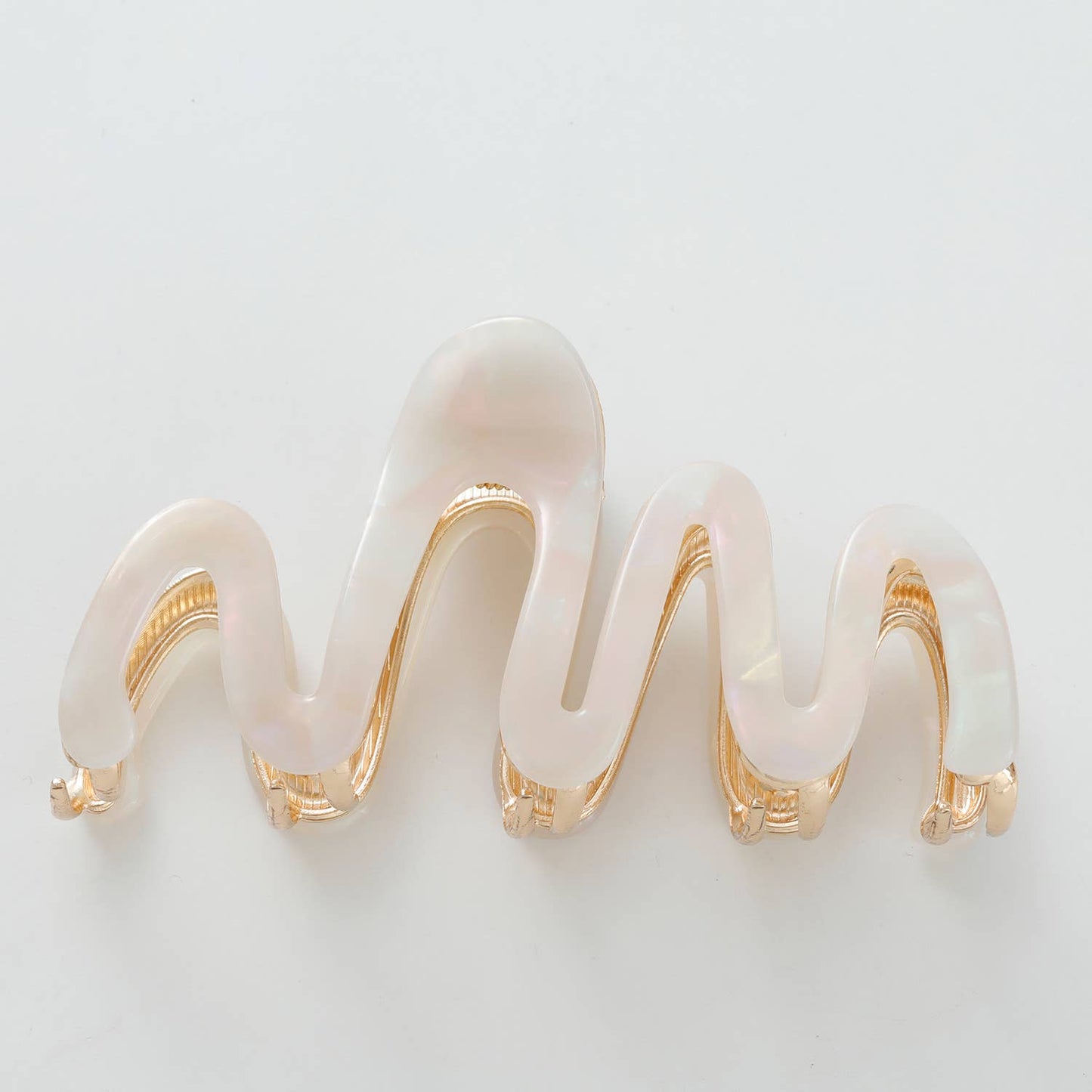 Willow Rose Claw Clip 3 pack - The Envy Co
