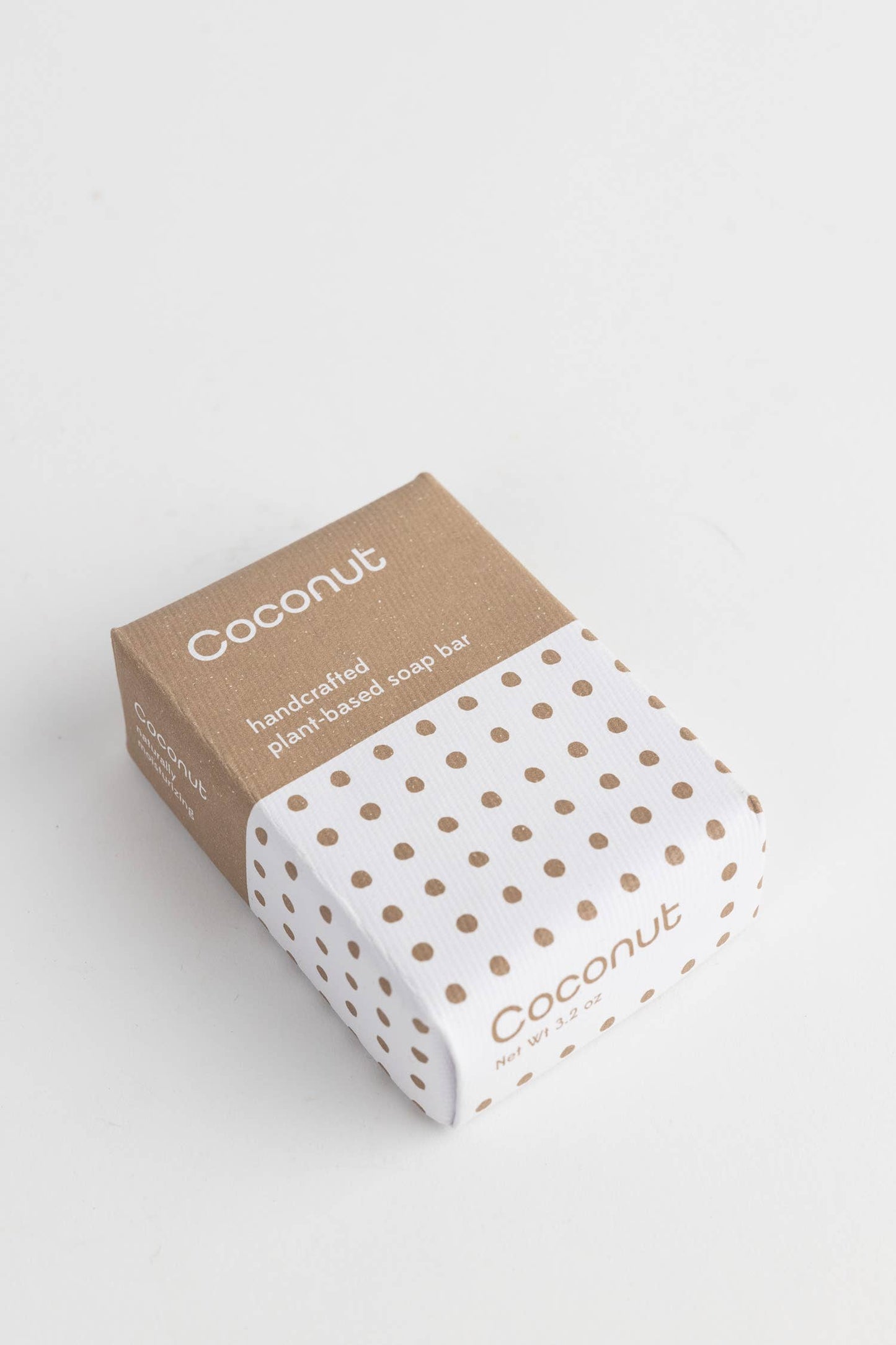 Coconut Soap - Vegan & Cruelty Free