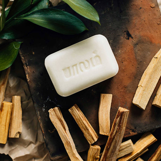 Sandalwood Soap - Vegan & Cruelty Free