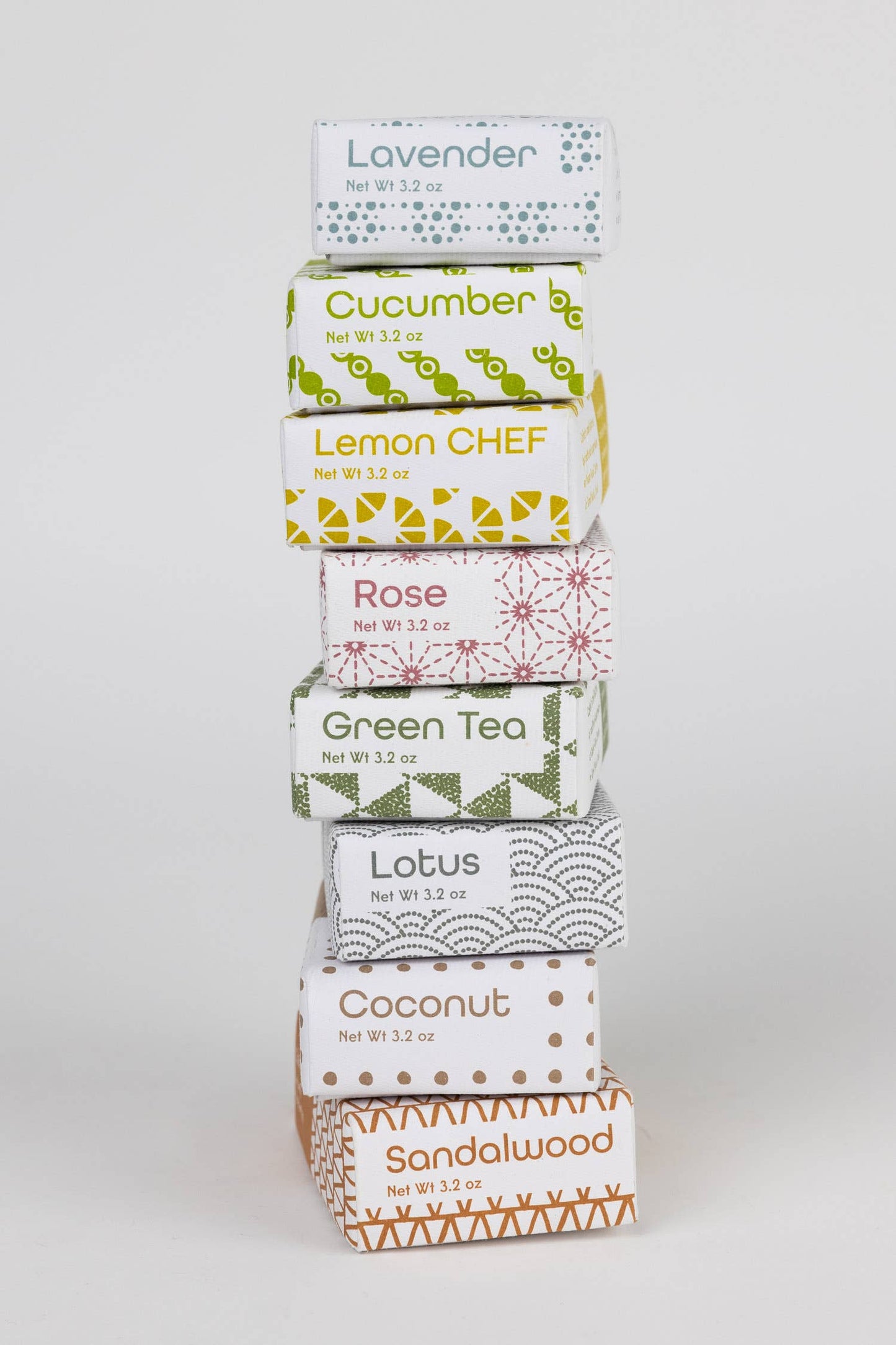 Sandalwood Soap - Vegan & Cruelty Free