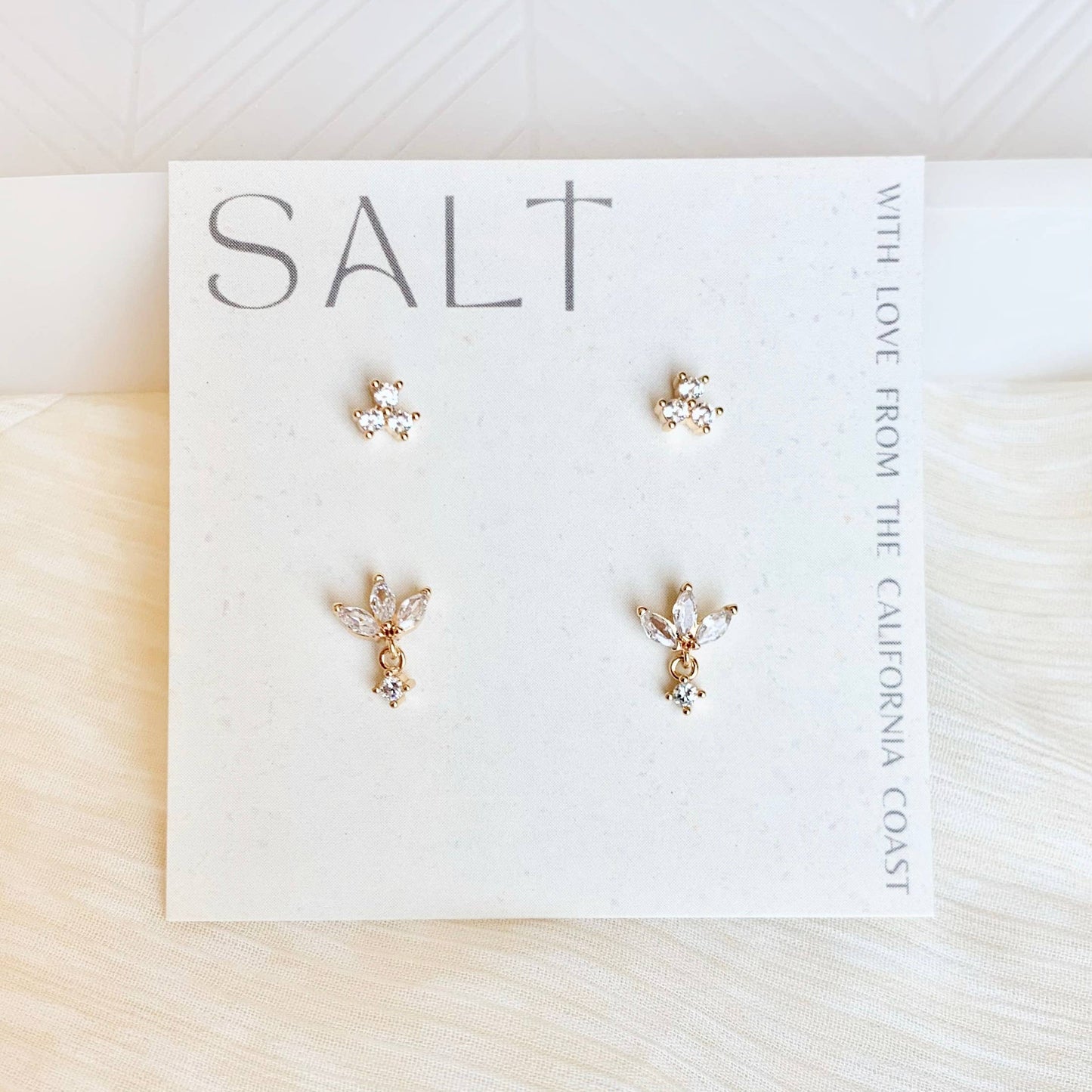Dainty Stud Set