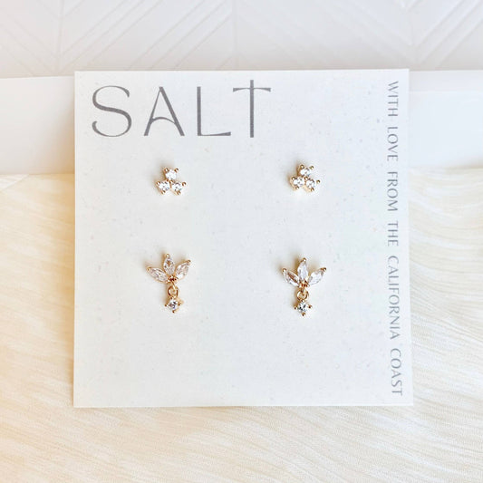 Dainty Stud Set