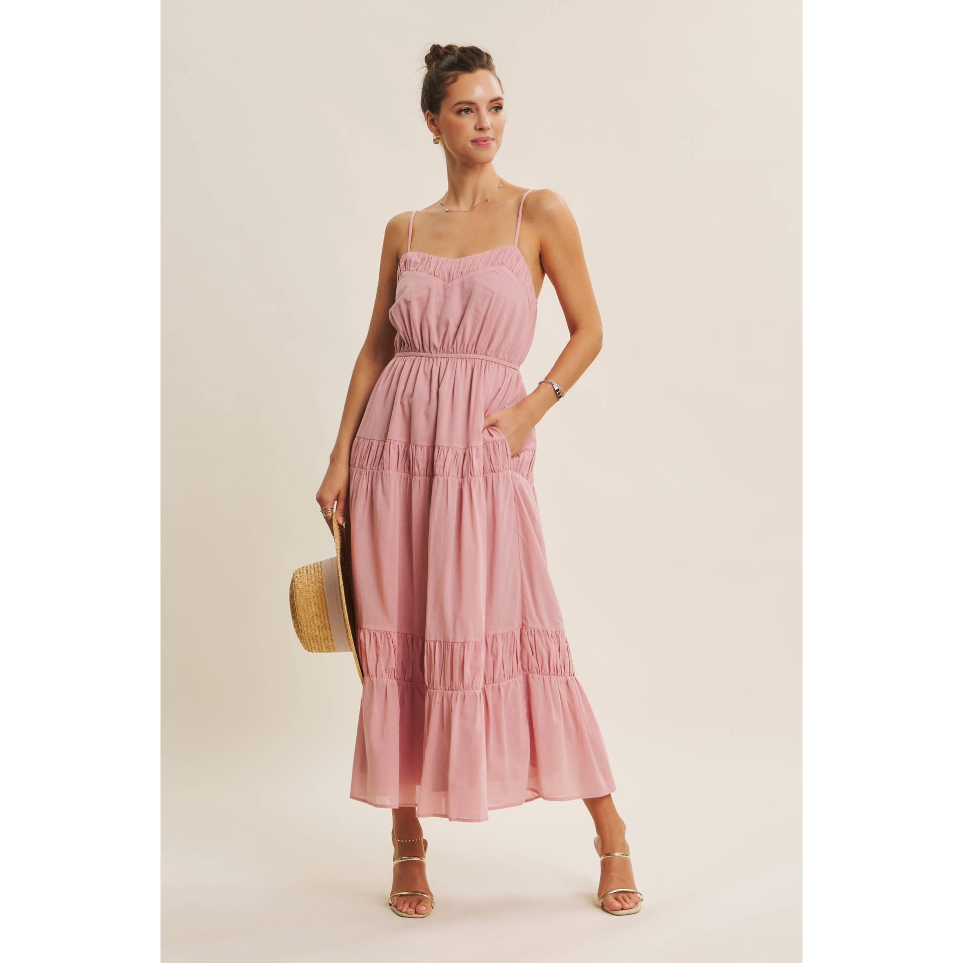Sunset Glow Maxi - The Envy Co