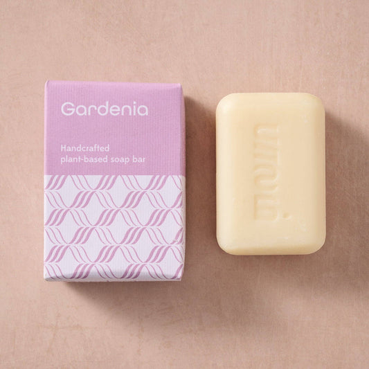 White Gardenia Soap - Vegan & Cruelty Free