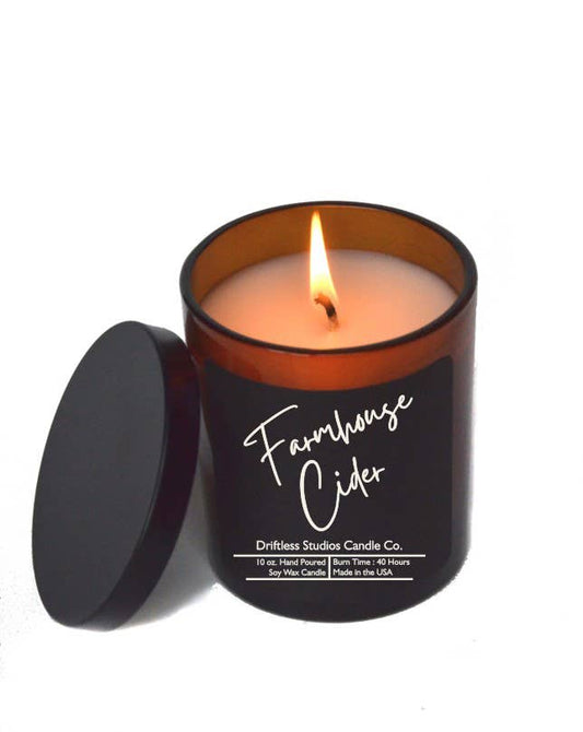 Farmhouse Cider Candle 10 oz.