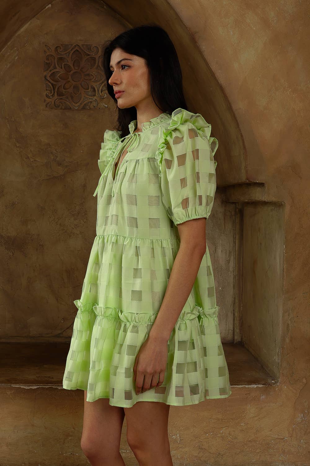 Sweet Meadow Dress - The Envy Co