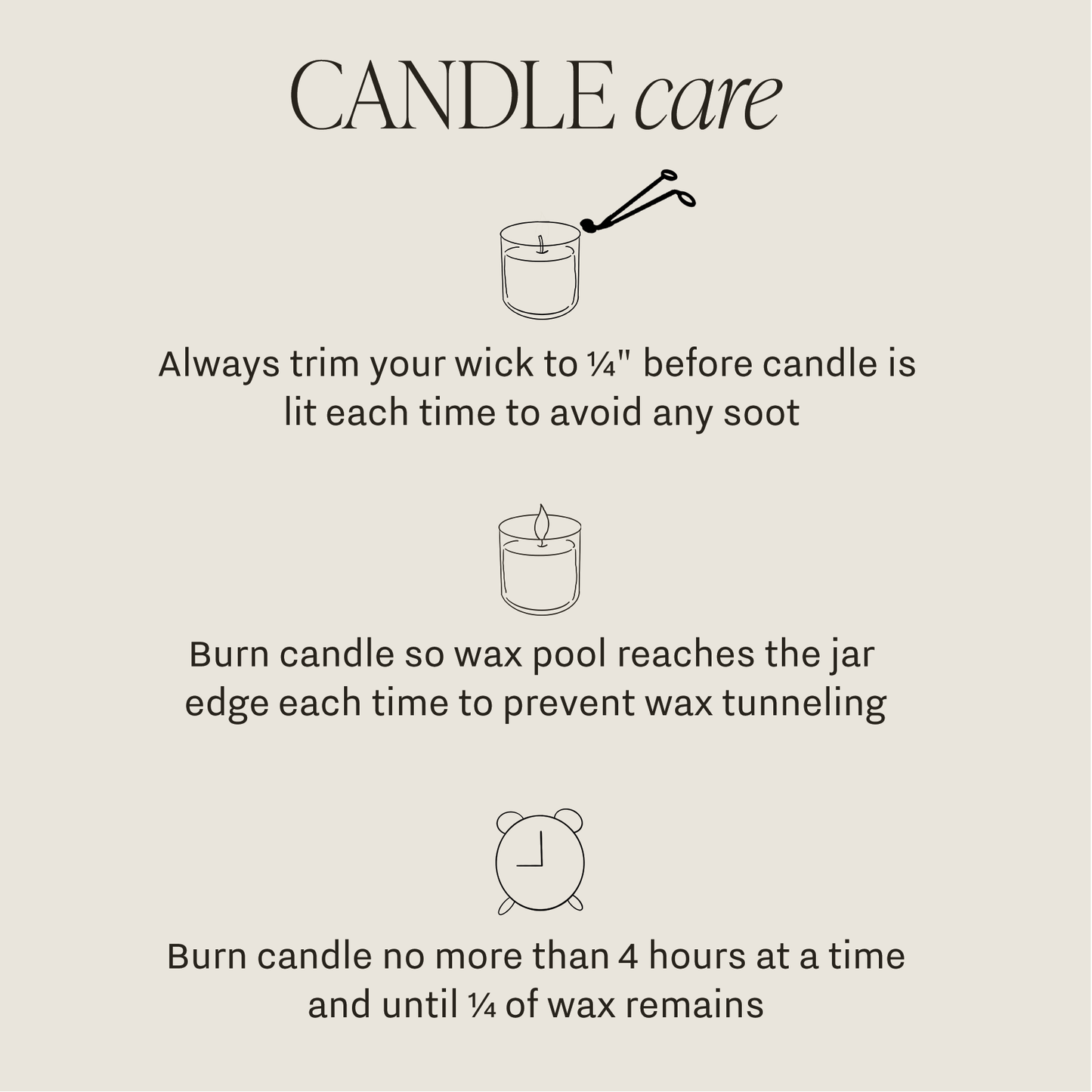 Vanilla Buttercream 9 oz Soy Candle - Vegan & Cruelty Free