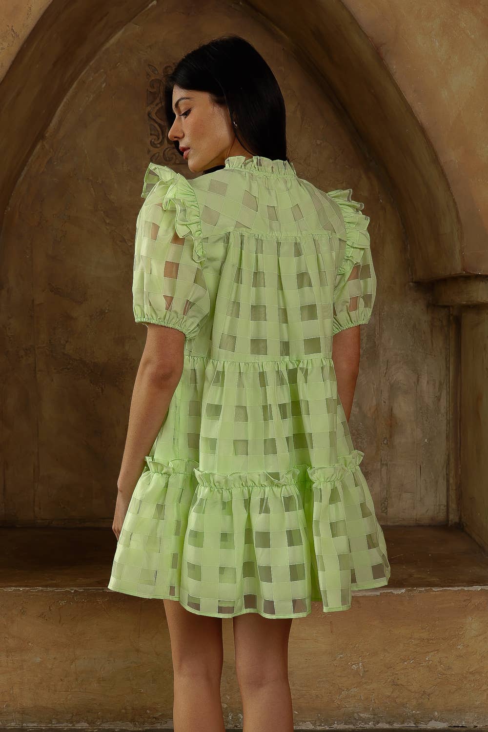 Sweet Meadow Dress - The Envy Co