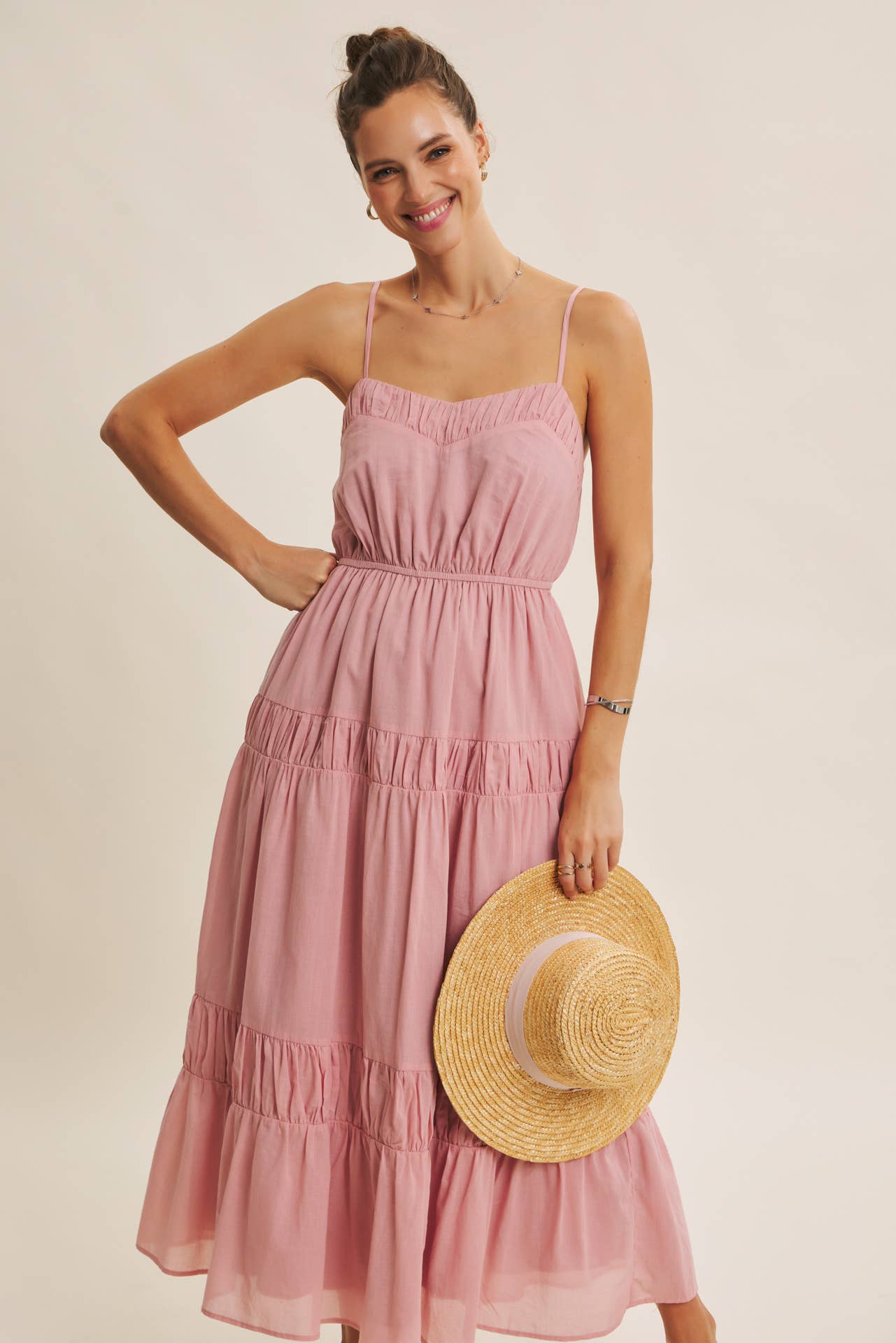 Sunset Glow Maxi - The Envy Co
