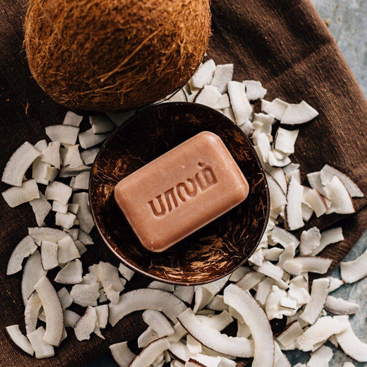 Coconut Soap - Vegan & Cruelty Free