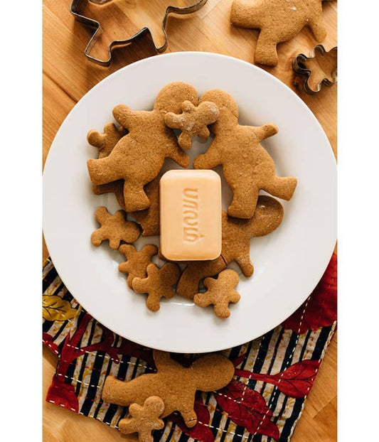Gingerbread Soap - Vegan & Cruelty Free - The Envy Co