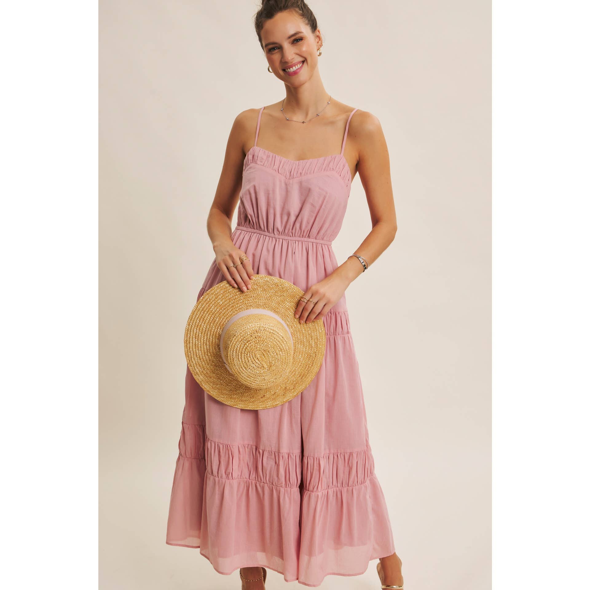 Sunset Glow Maxi - The Envy Co