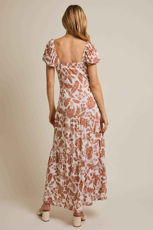 Falling Into Her Curves - Plus Size clothing - Plus size dresses for woman - Plus size maxi dress - Plus size clothing Cleveland OH - The Envy Co, Painesville OH