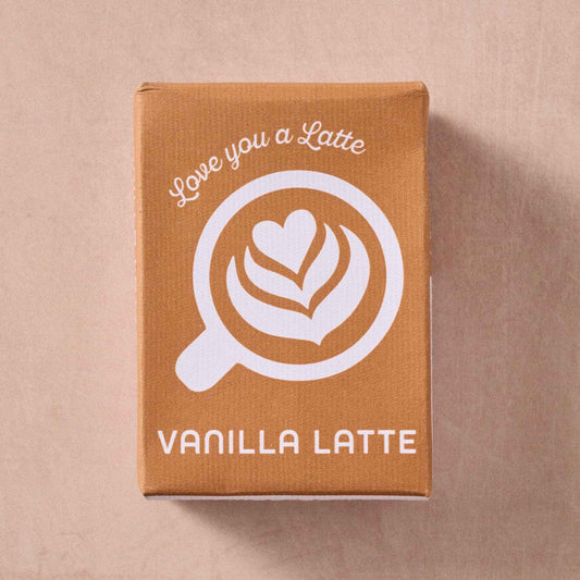 Vanilla Latte Soap