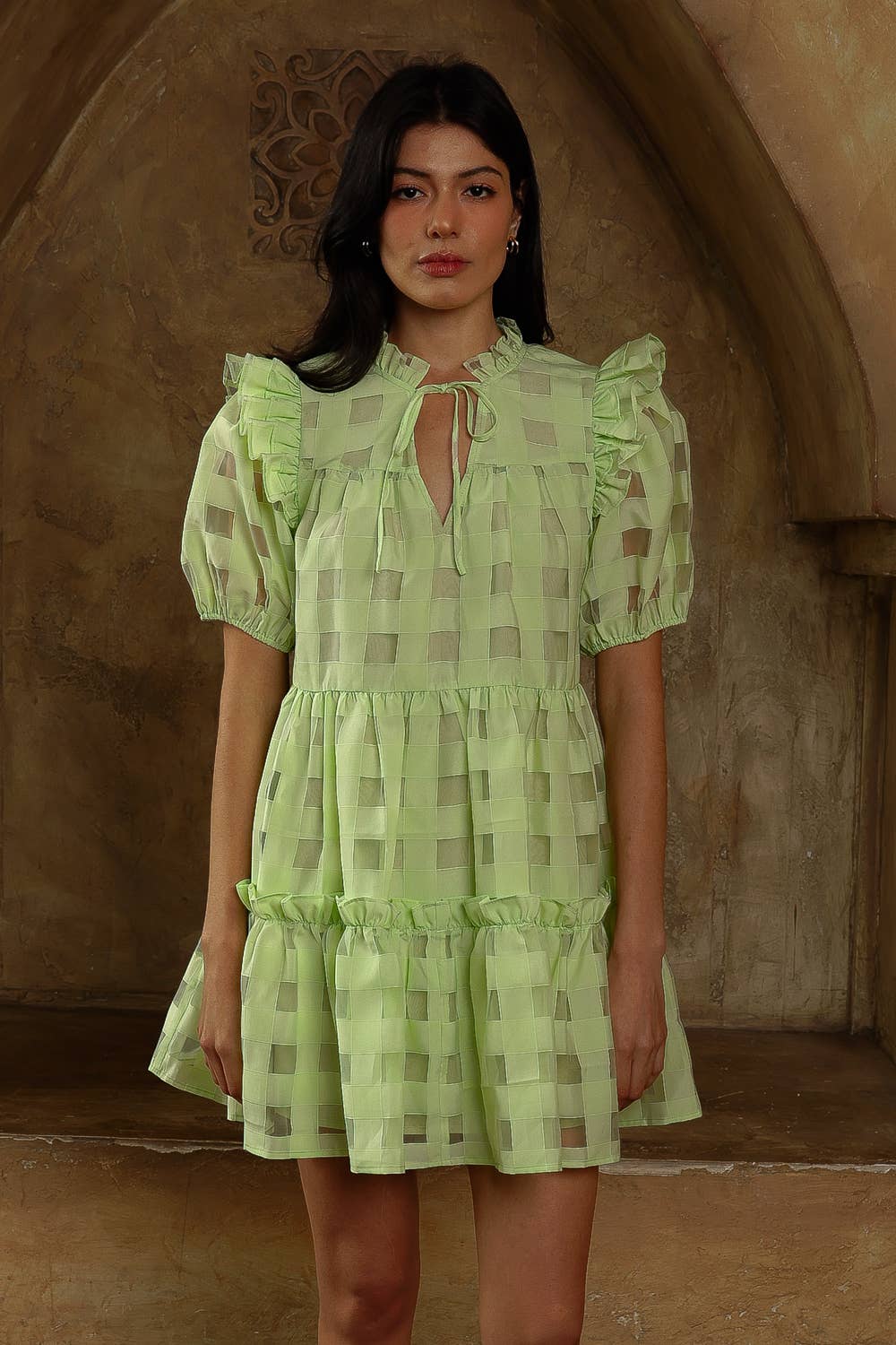 Sweet Meadow Dress - The Envy Co