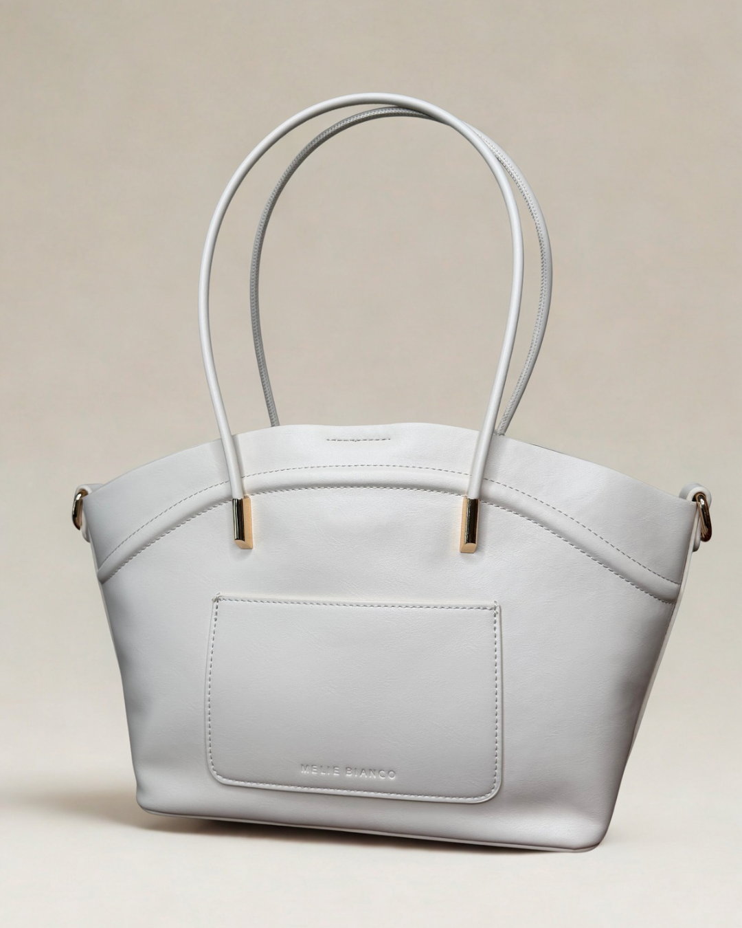 Hazel Leather Tote Bag - The Envy Co