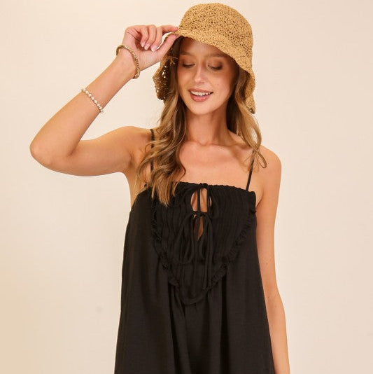 Classic Black Dress - The Envy Co