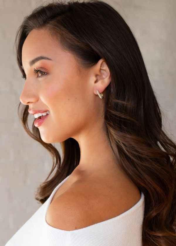 Envy Hoops - Jewelry, Waterproof, Tarnish Free - Bridal Jewelry - Work Jewelry - Woman's Jewelry in Lake County OH - The Envy Co, Painesville OH