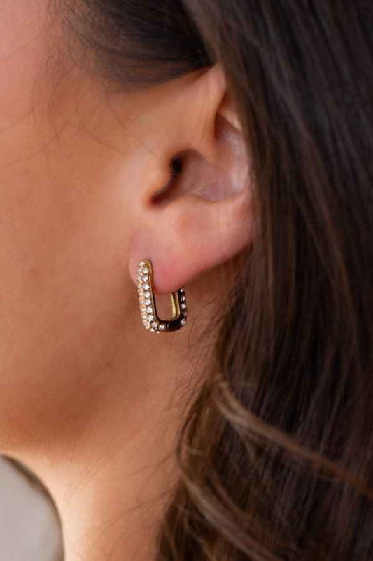 Envy Hoops - Jewelry, Waterproof, Tarnish Free - Bridal Jewelry - Work Jewelry - Woman's Jewelry in Lake County OH - The Envy Co, Painesville OH