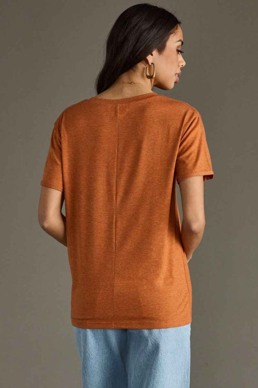 Fall Mood T-Shirt - Pumpkin Patch Outfit - Pumpkin Patch Ashtabula OH - Pumpkin Patch Kirtland OH - Pumpkin Patch - Apple Orchard - Fall Outfit - Woman's Clothing - The Envy Co, Painesville OH