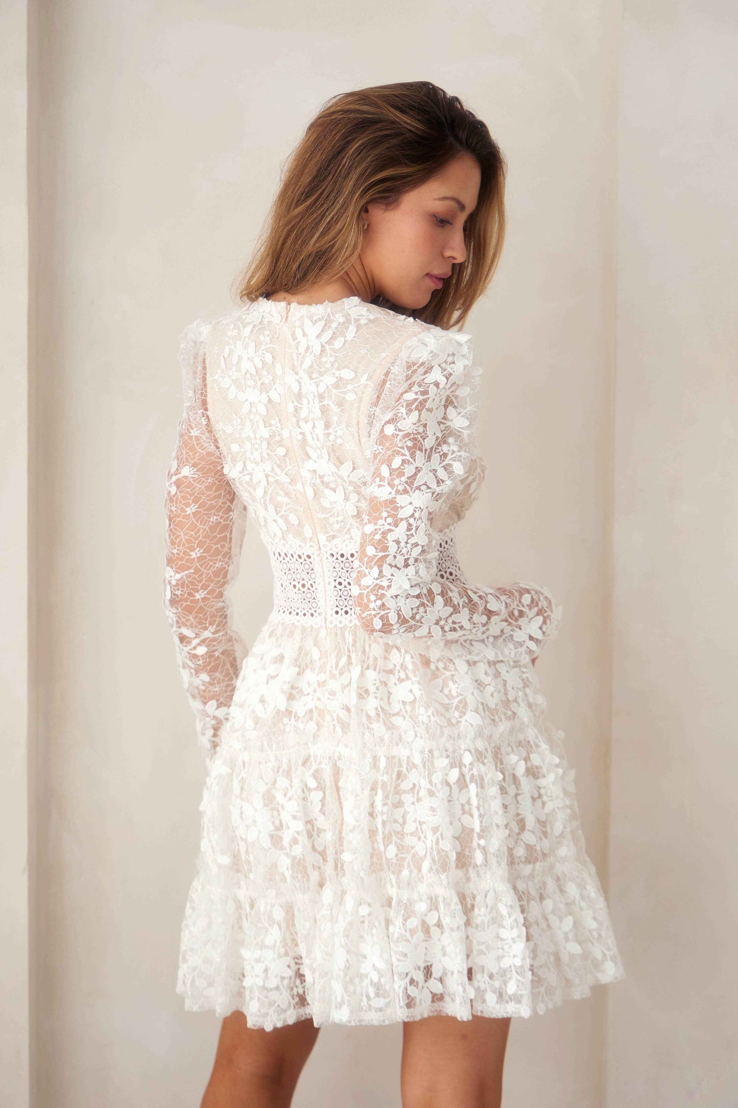 The Juliette Mini Dress