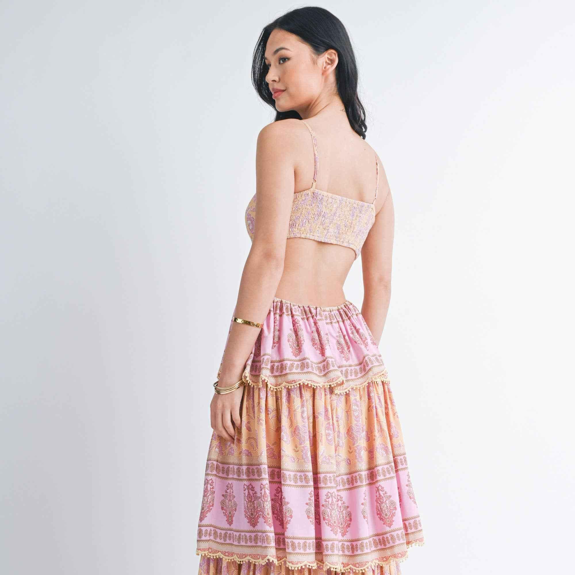 Layers of Love Maxi
