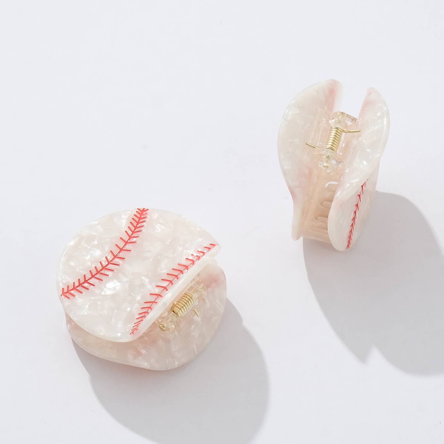 Baseball Claw Clip - The Envy Co