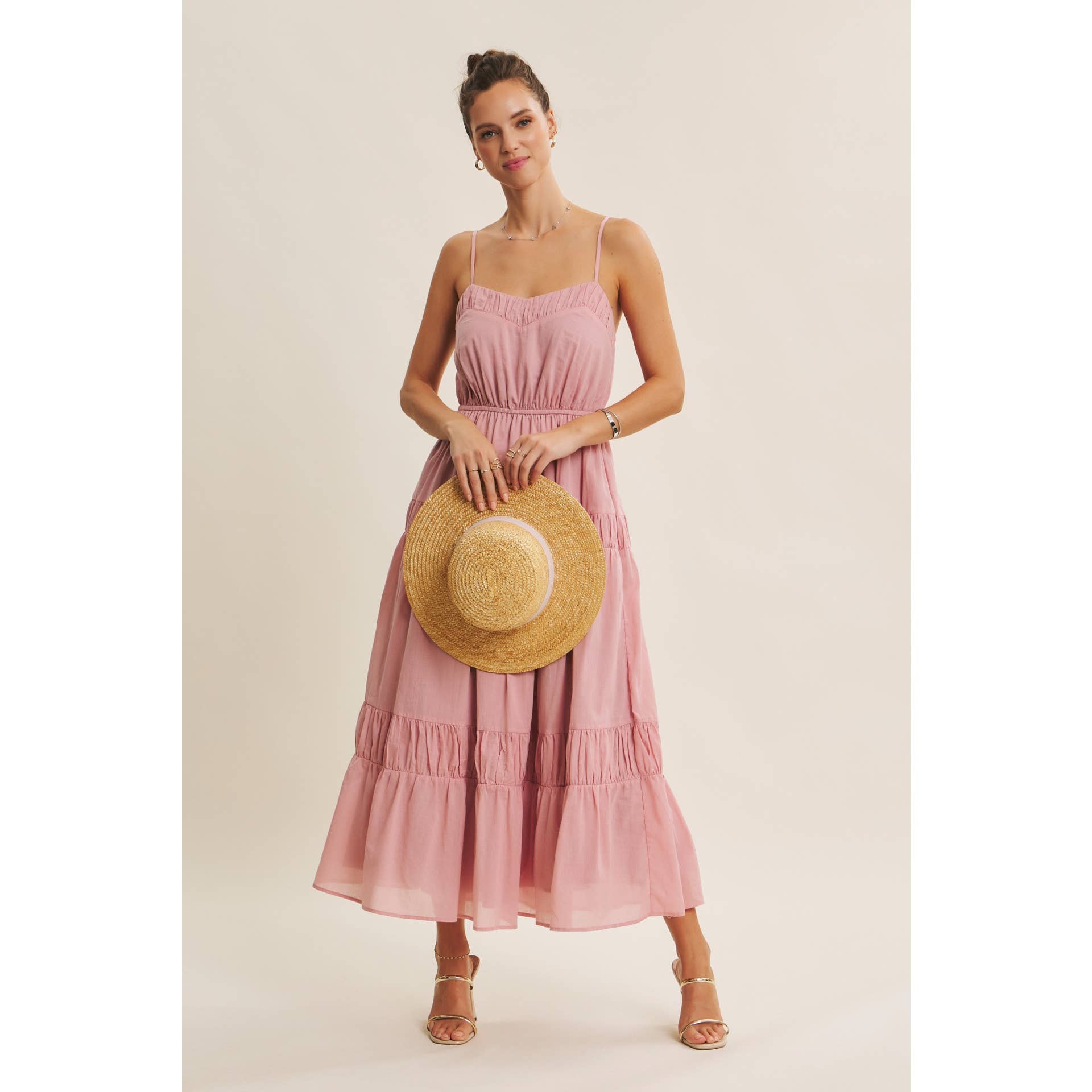 Sunset Glow Maxi - The Envy Co