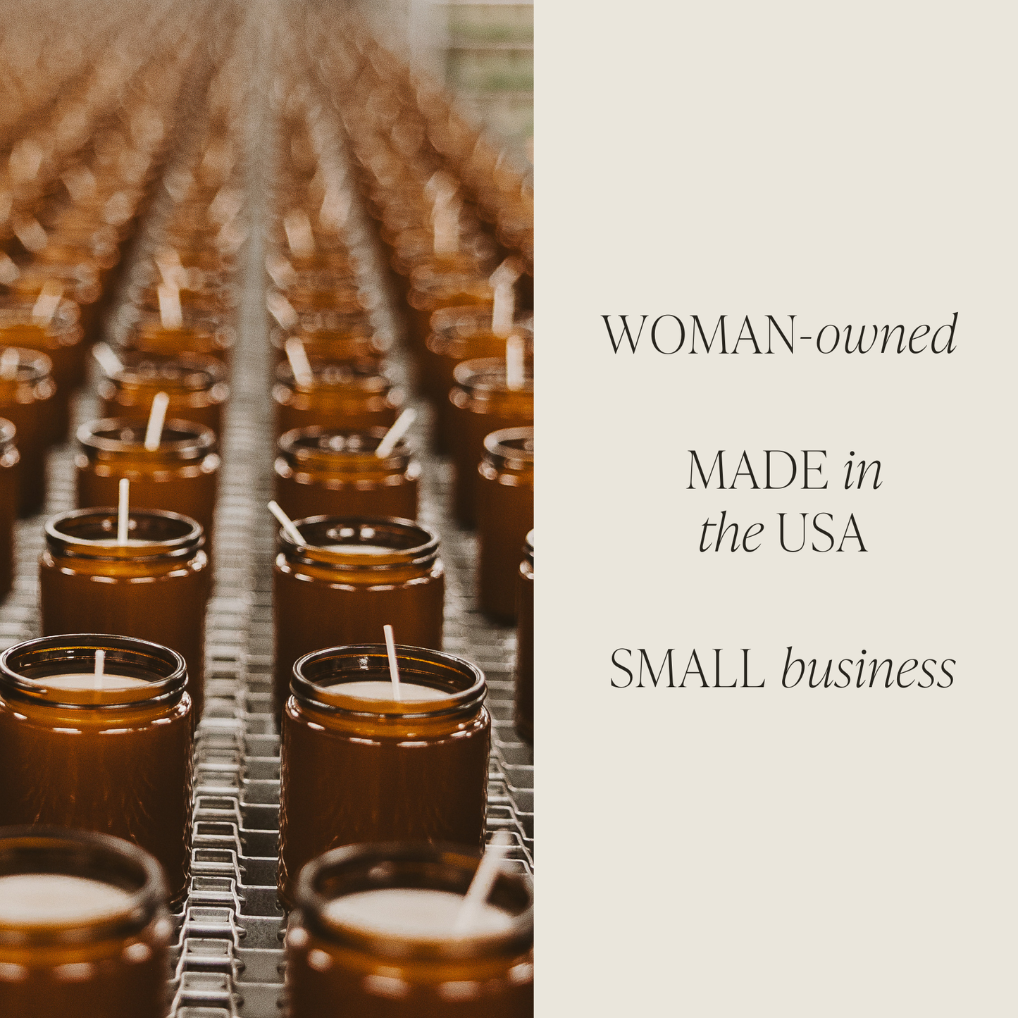 Fresh Coffee 9 oz Soy Candle