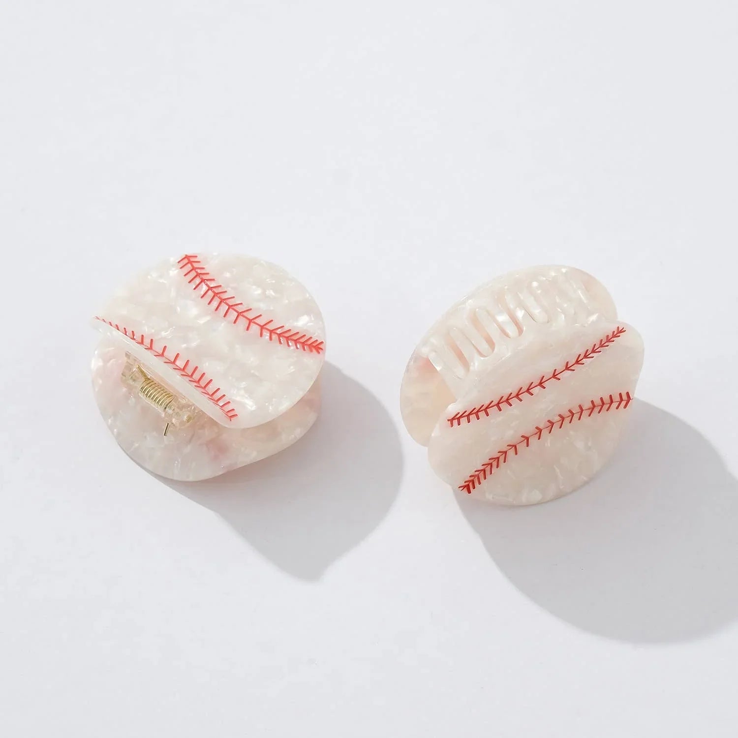 Baseball Claw Clip - The Envy Co
