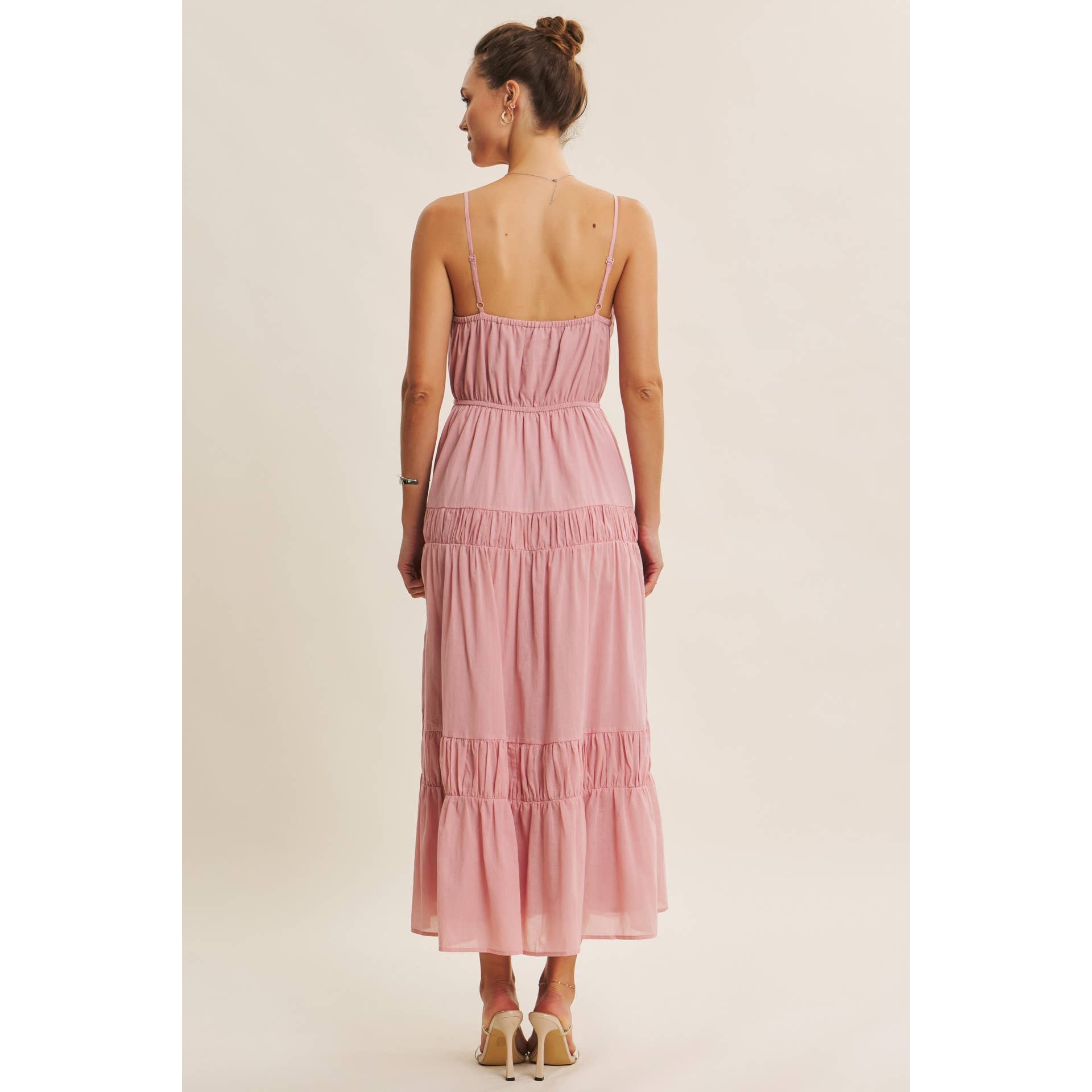 Sunset Glow Maxi - The Envy Co