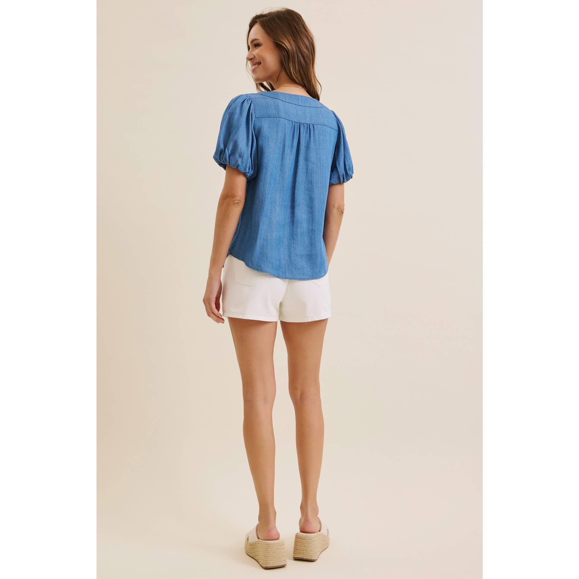 Everyday Blouse - The Envy Co