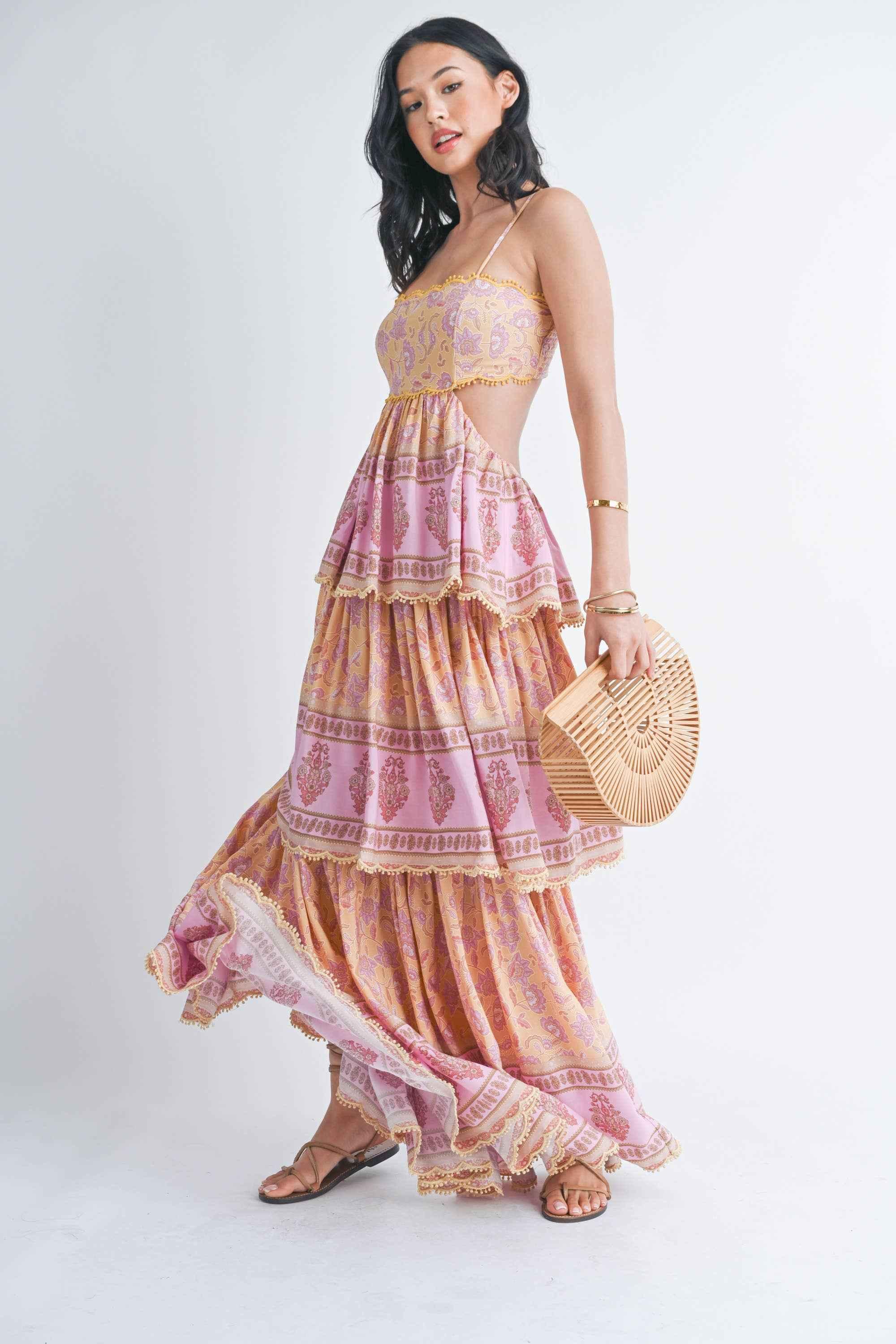 Layers of Love Maxi