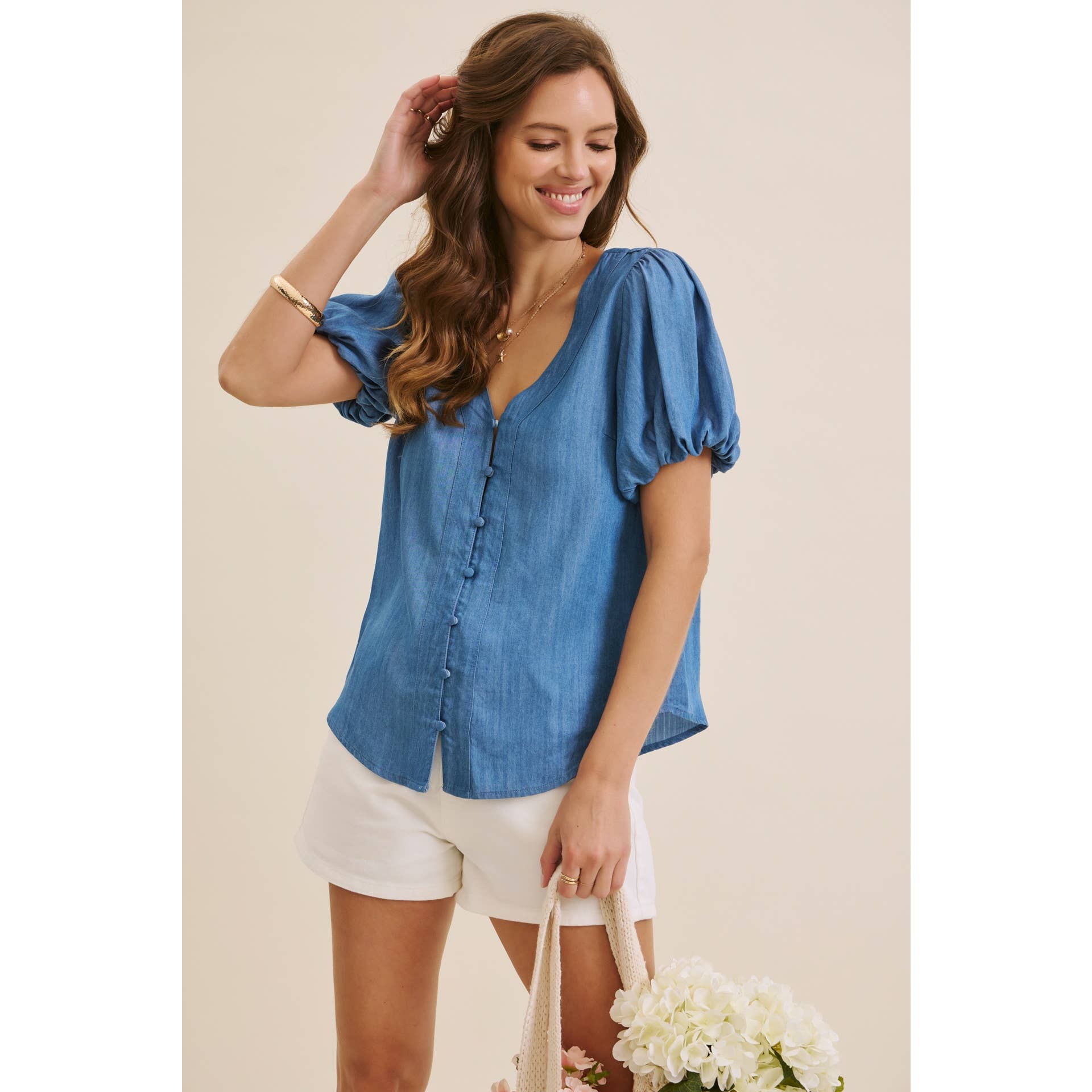 Everyday Blouse - The Envy Co