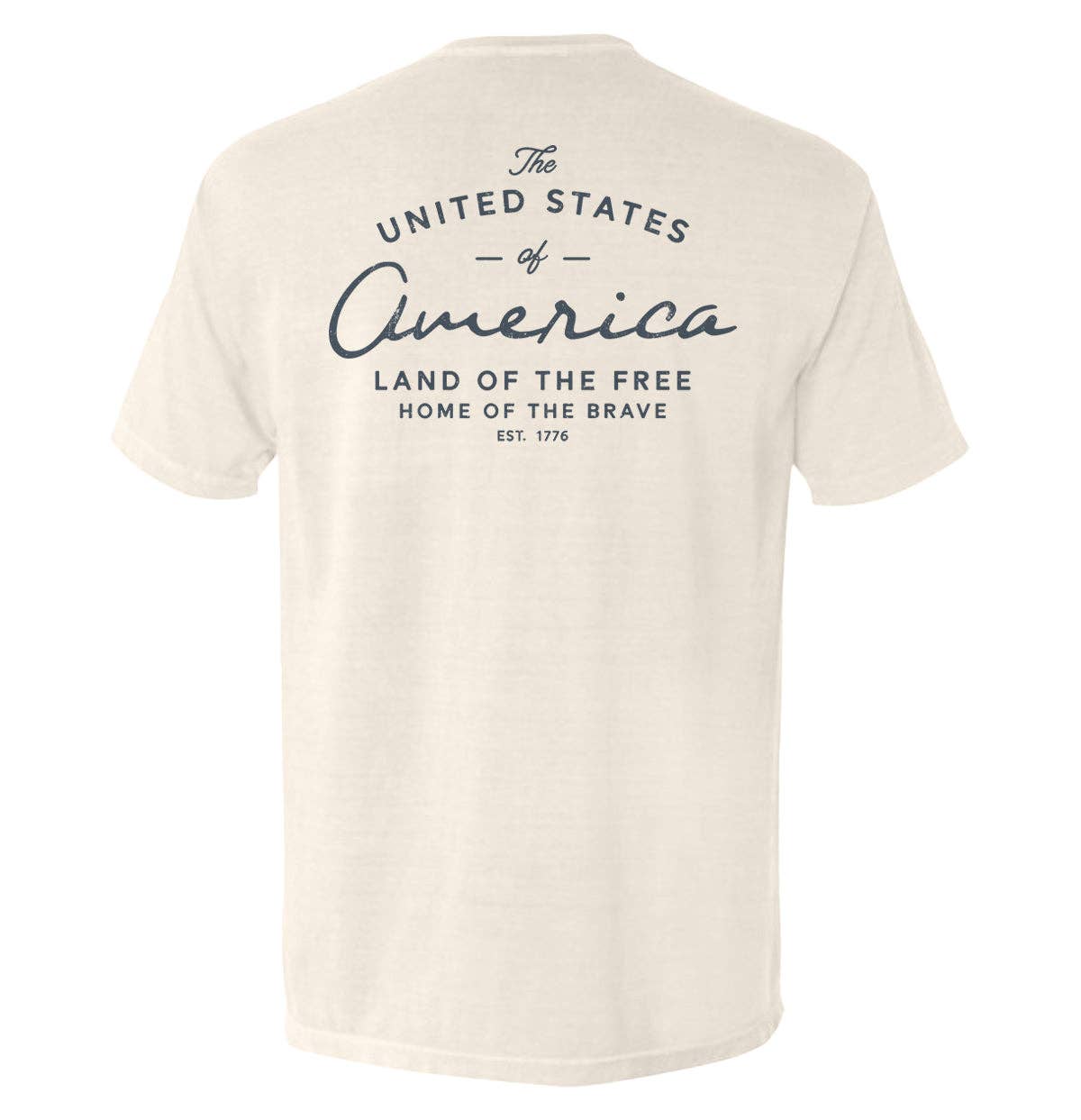 United States Of America Tee