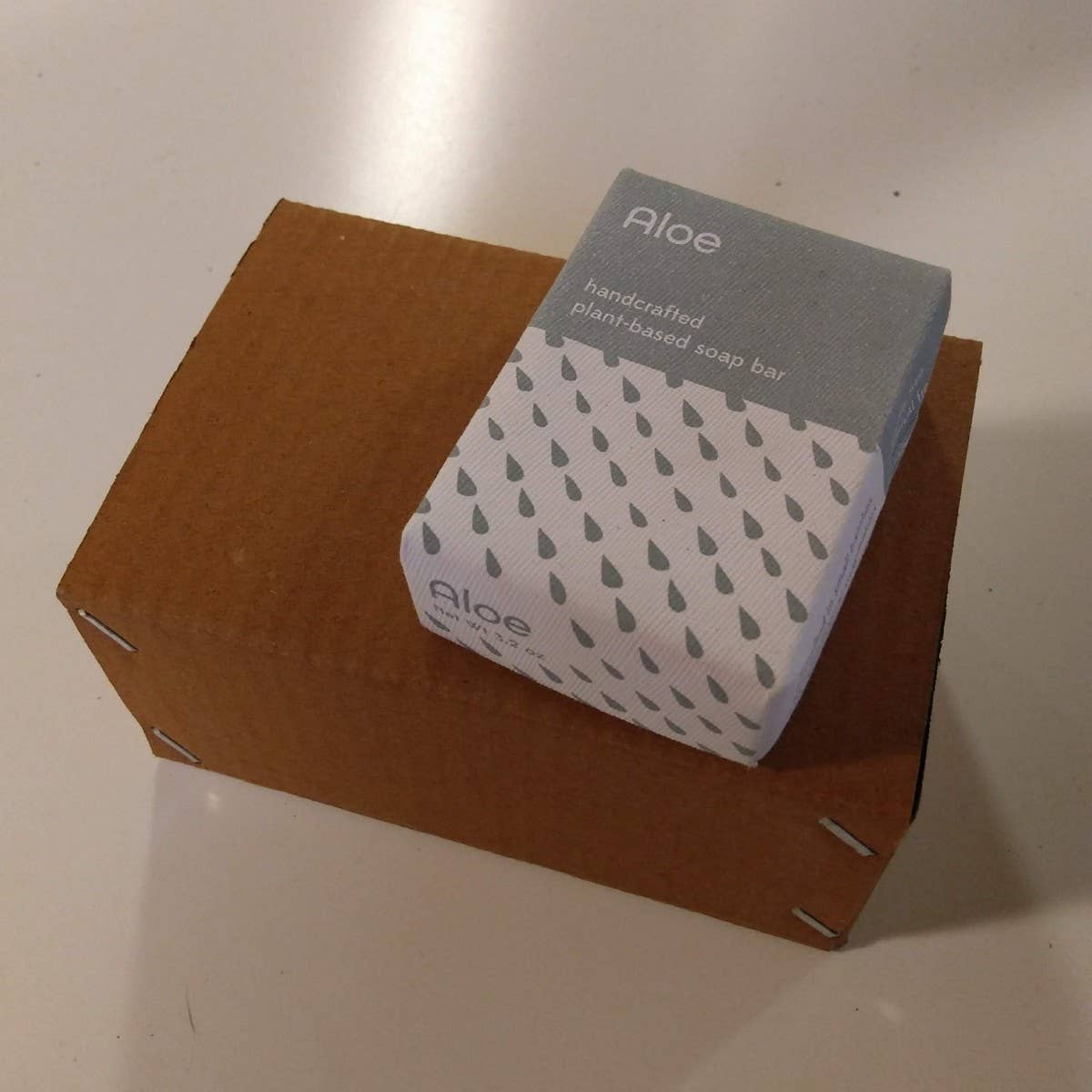 Aloe Soap - Vegan & Cruelty Free - The Envy Co