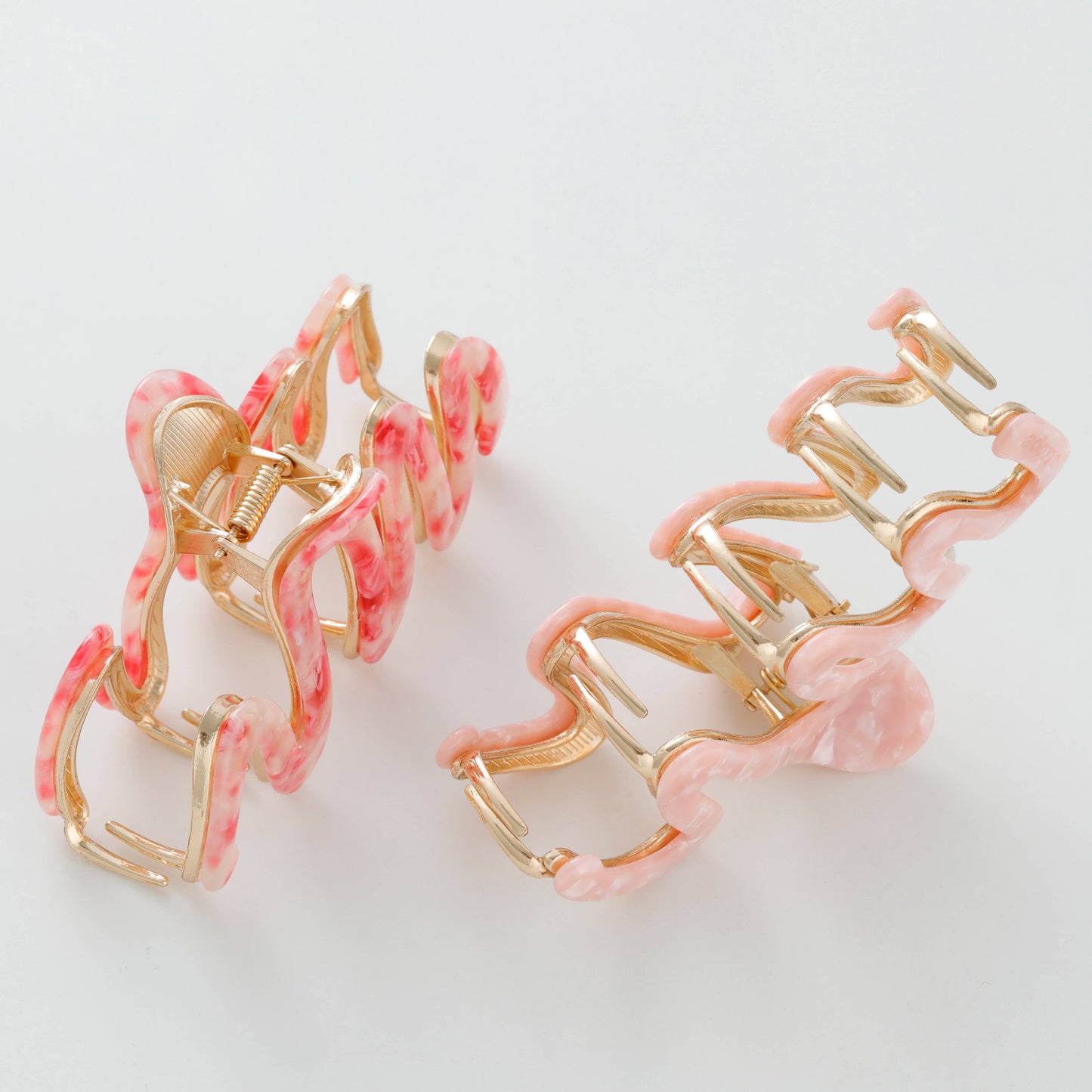 Willow Rose Claw Clip 3 pack - The Envy Co