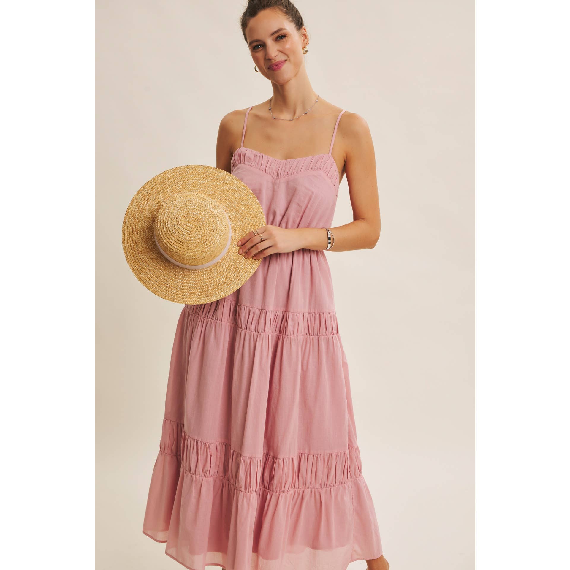 Sunset Glow Maxi - The Envy Co