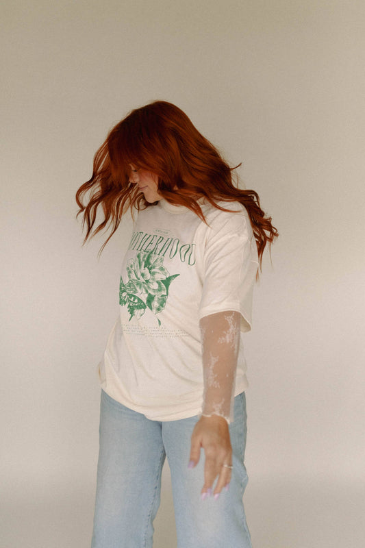 Made for Motherhood Graphic Tee