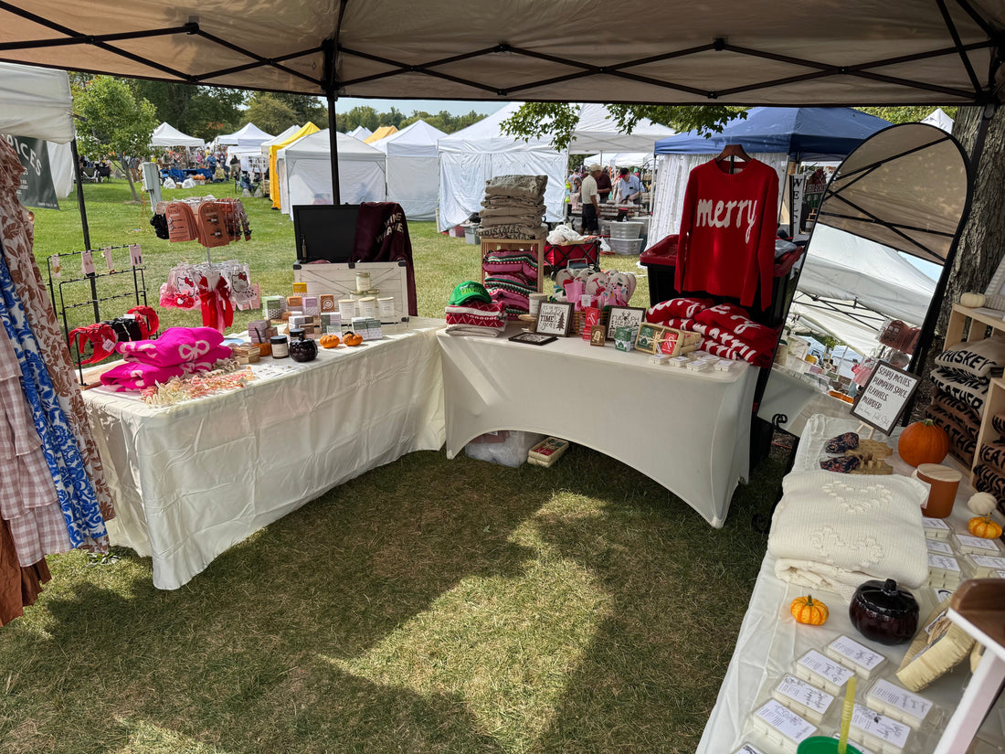 Village Peddler Festival Kirtland, OH