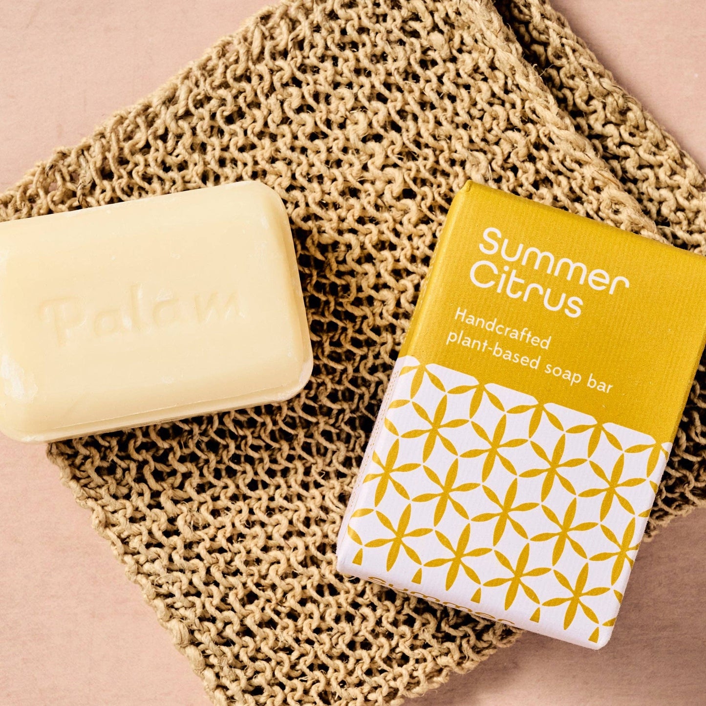 Summer Citrus Soap - Vegan & Cruelty Free
