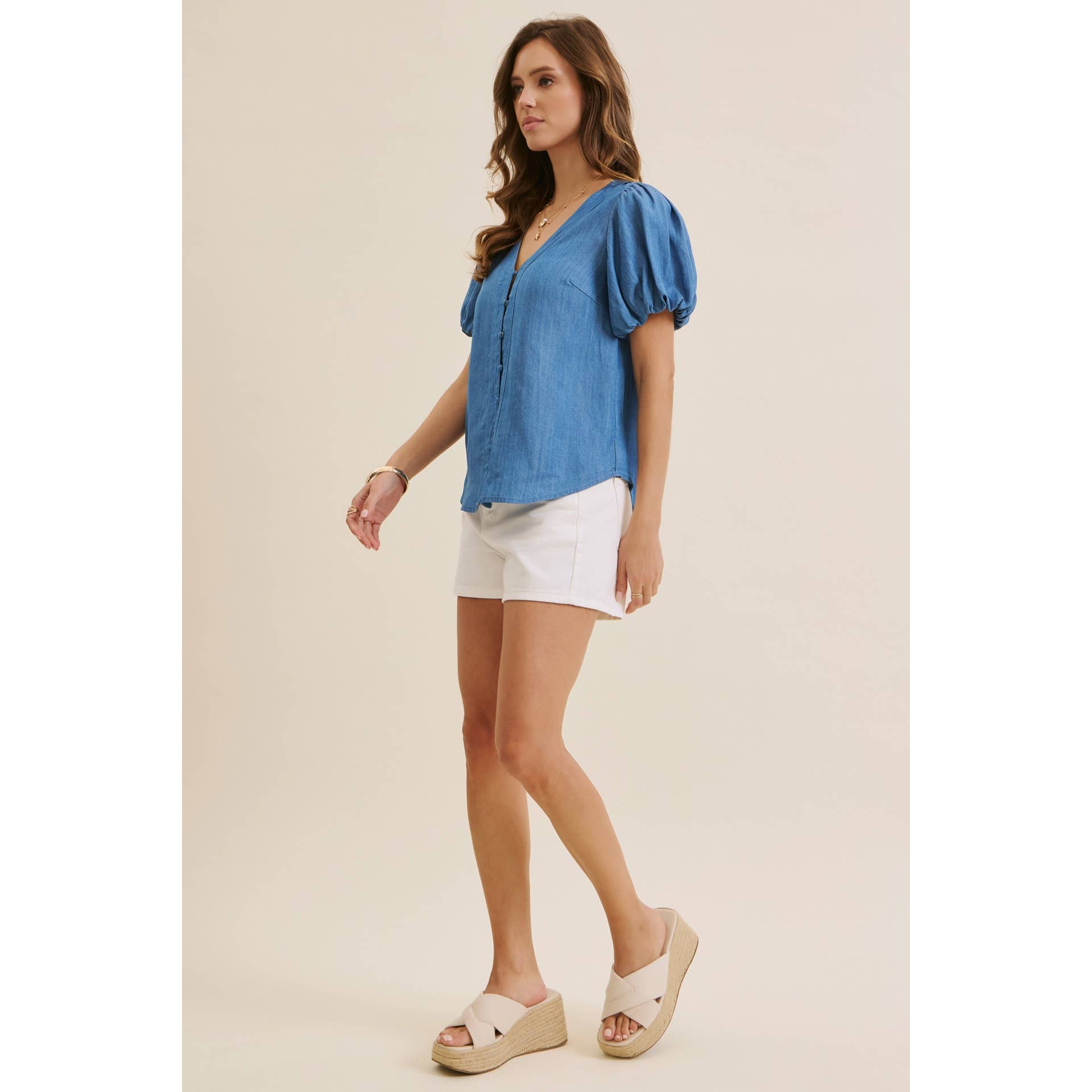 Everyday Blouse - The Envy Co