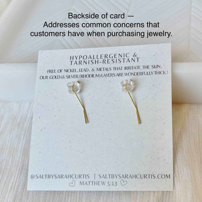 PUMPKIN EARRINGS | gold | fall earrings |  pumpkin spice