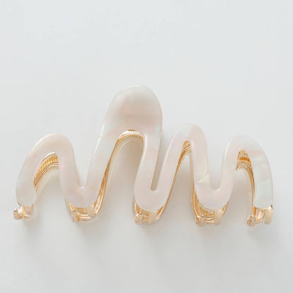 Willow Rose Claw Clip 3 pack - The Envy Co