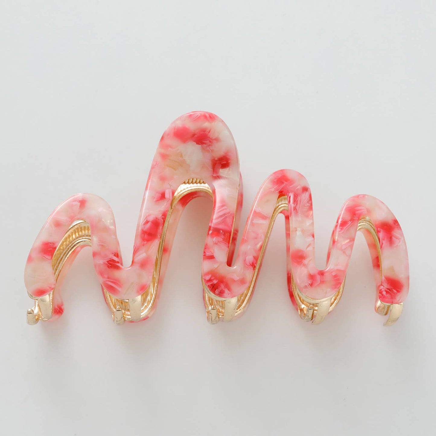 Willow Rose Claw Clip 3 pack - The Envy Co