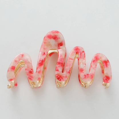 Willow Rose Claw Clip 3 pack - The Envy Co