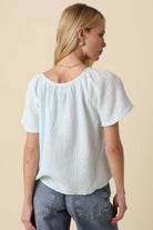 Seabreeze Blouse - The Envy Co