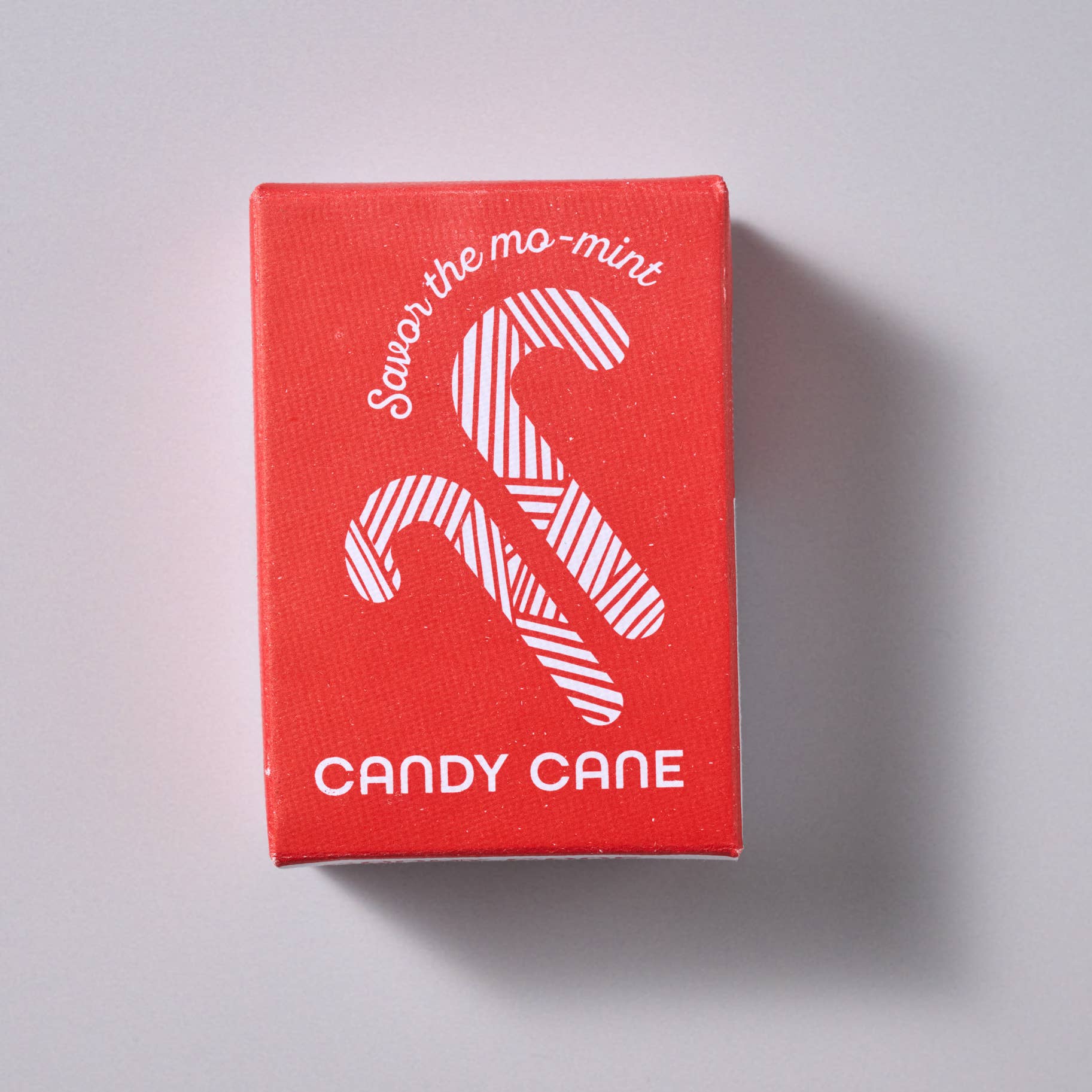 Candy Cane Soap - Vegan & Cruelty Free - The Envy Co