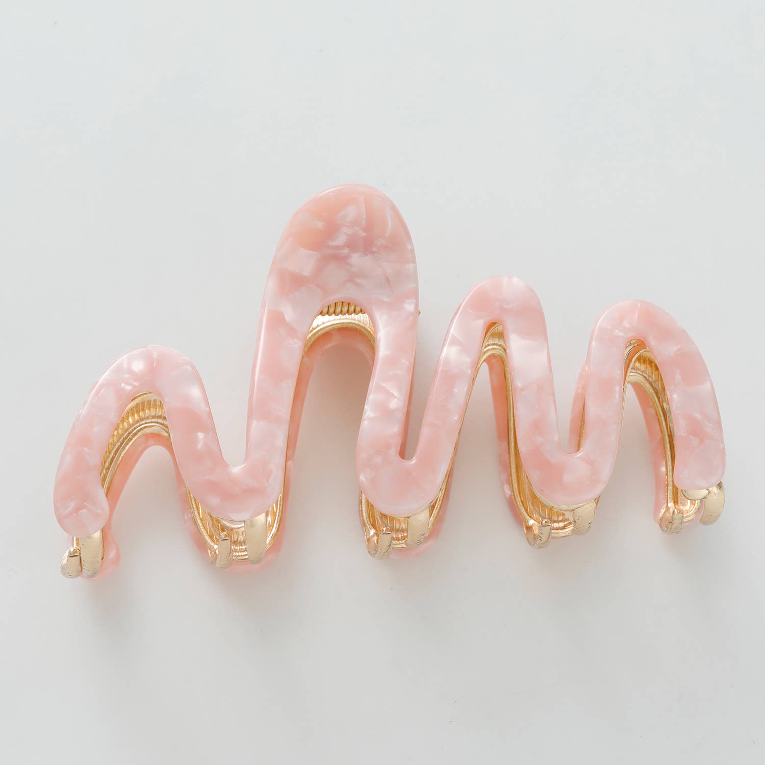 Willow Rose Claw Clip 3 pack - The Envy Co