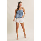 Sea-breeze Tank Top - The Envy Co